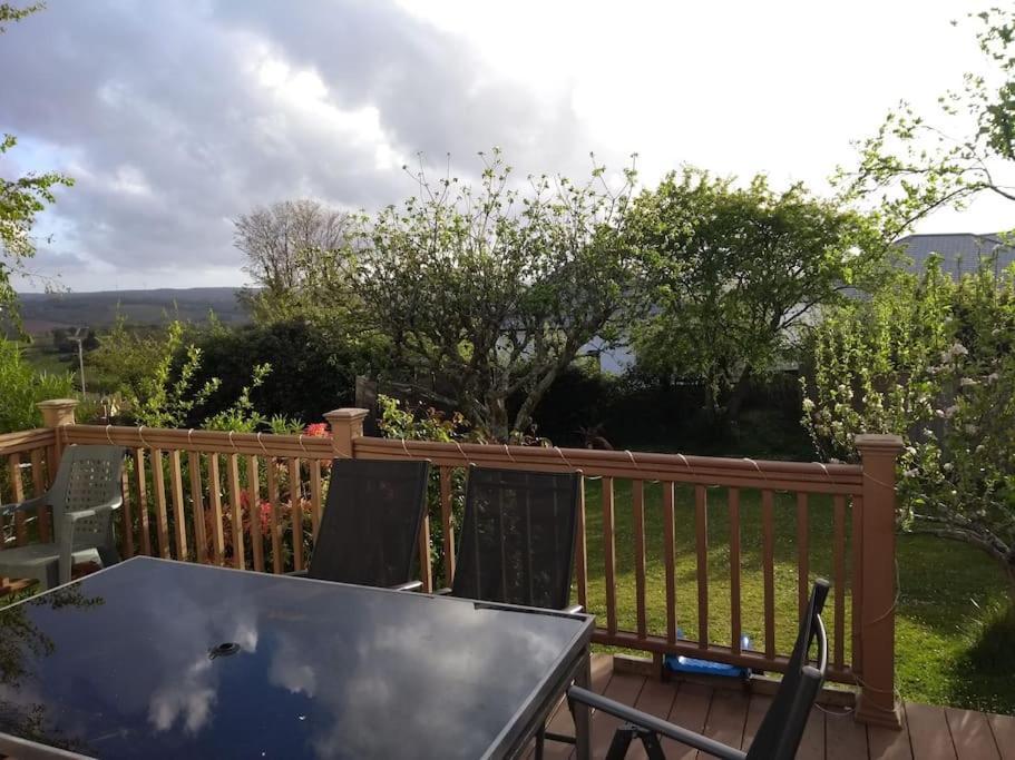Dingley Dell - Superb Location For Truro In Private Accommodation Perranwell Εξωτερικό φωτογραφία