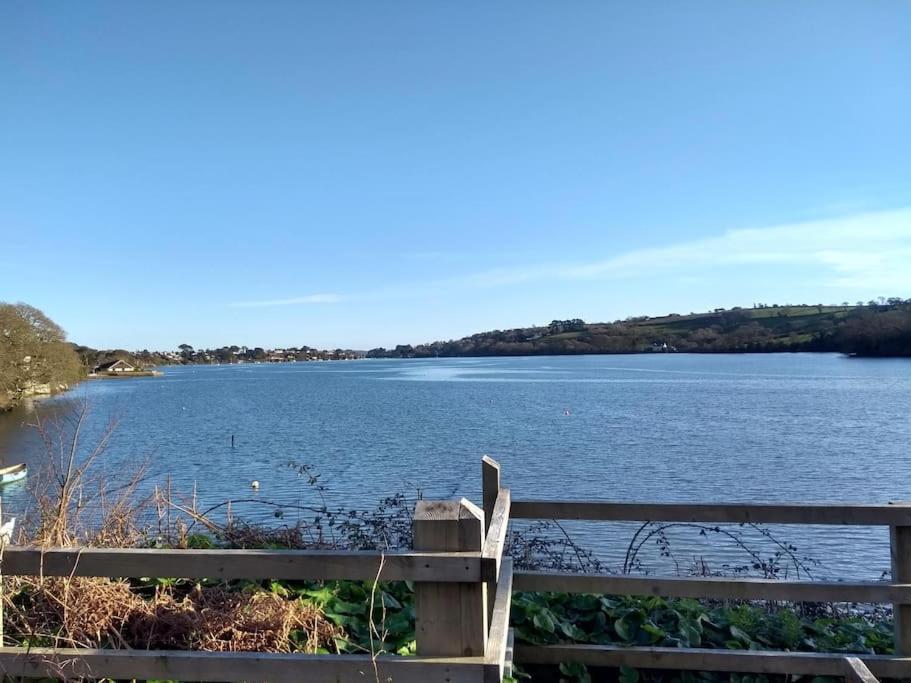 Dingley Dell - Superb Location For Truro In Private Accommodation Perranwell Εξωτερικό φωτογραφία