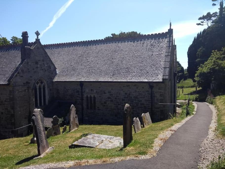 Dingley Dell - Superb Location For Truro In Private Accommodation Perranwell Εξωτερικό φωτογραφία