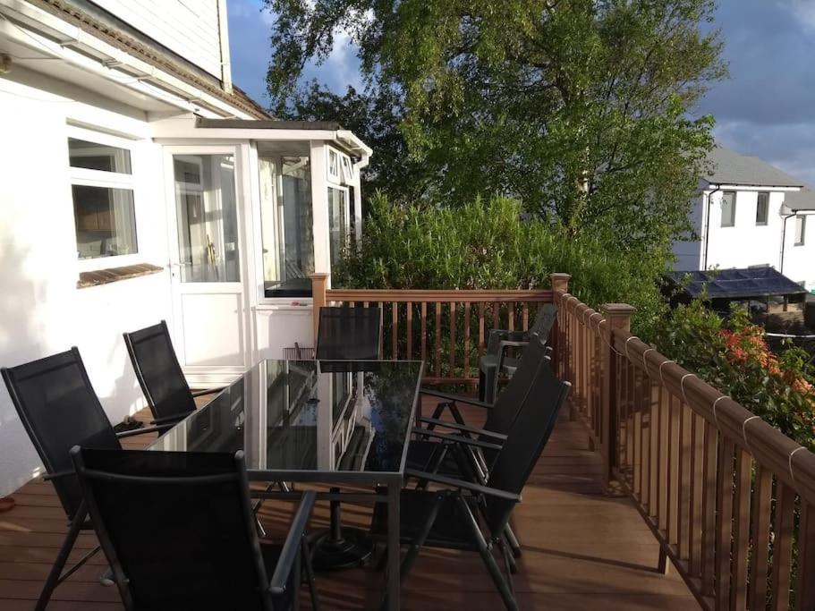 Dingley Dell - Superb Location For Truro In Private Accommodation Perranwell Εξωτερικό φωτογραφία