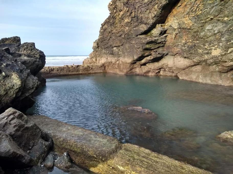 Dingley Dell - Superb Location For Truro In Private Accommodation Perranwell Εξωτερικό φωτογραφία