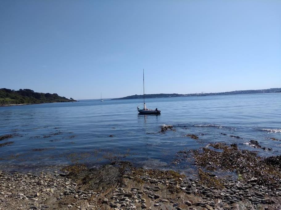 Dingley Dell - Superb Location For Truro In Private Accommodation Perranwell Εξωτερικό φωτογραφία