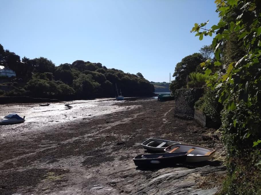 Dingley Dell - Superb Location For Truro In Private Accommodation Perranwell Εξωτερικό φωτογραφία